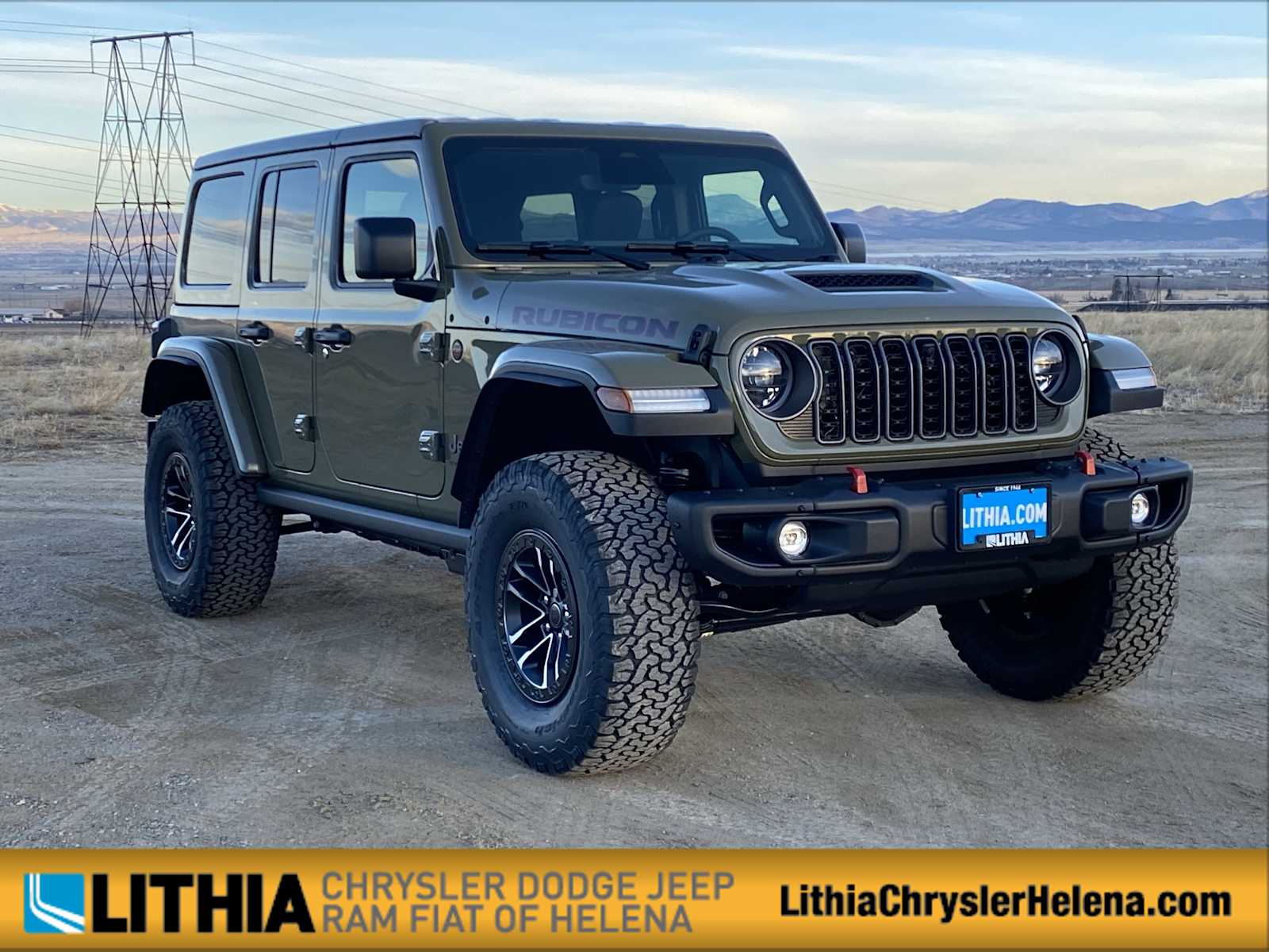 Thumbnail: 2026 Jeep Wrangler - 1