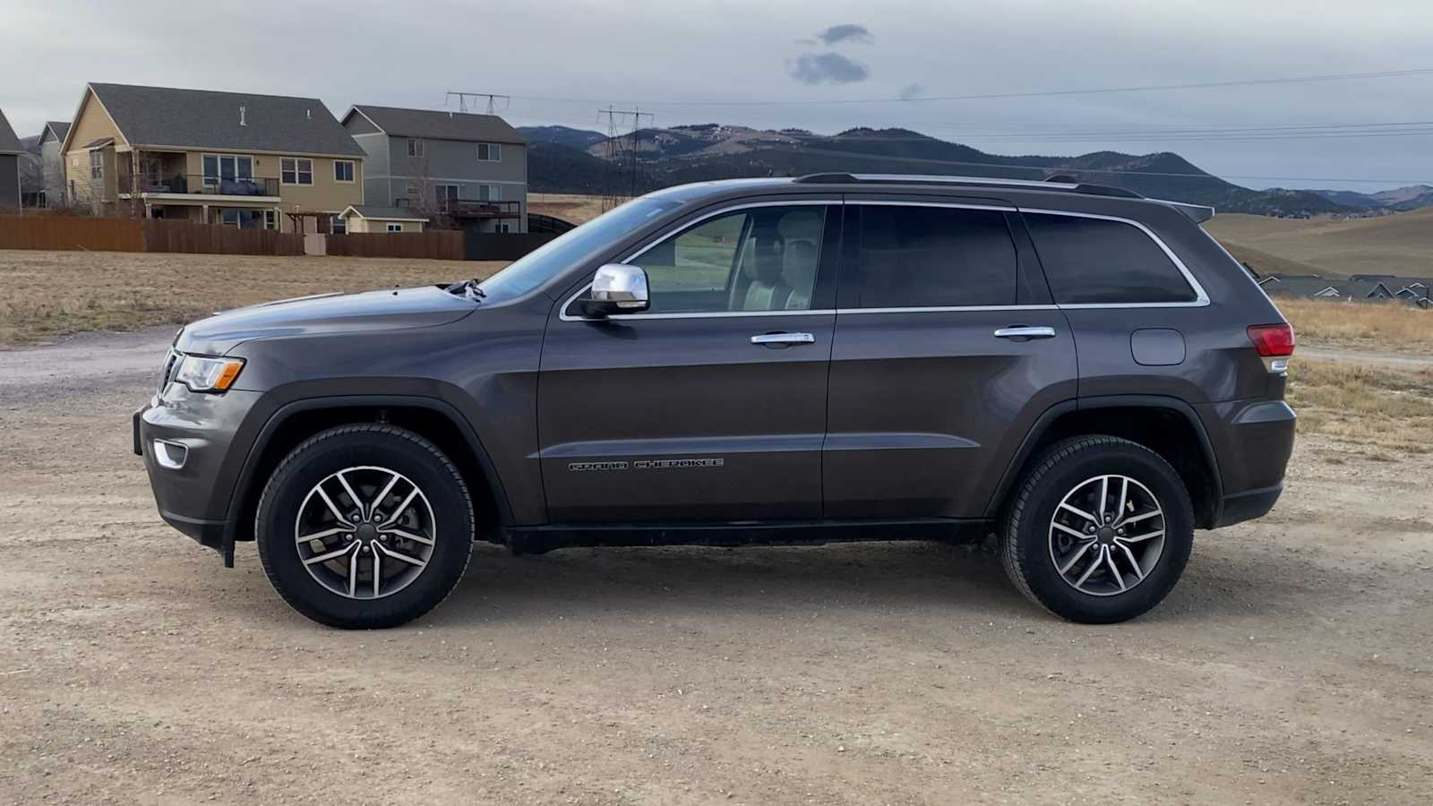 Thumbnail: 2018 Jeep Grand Cherokee - 5