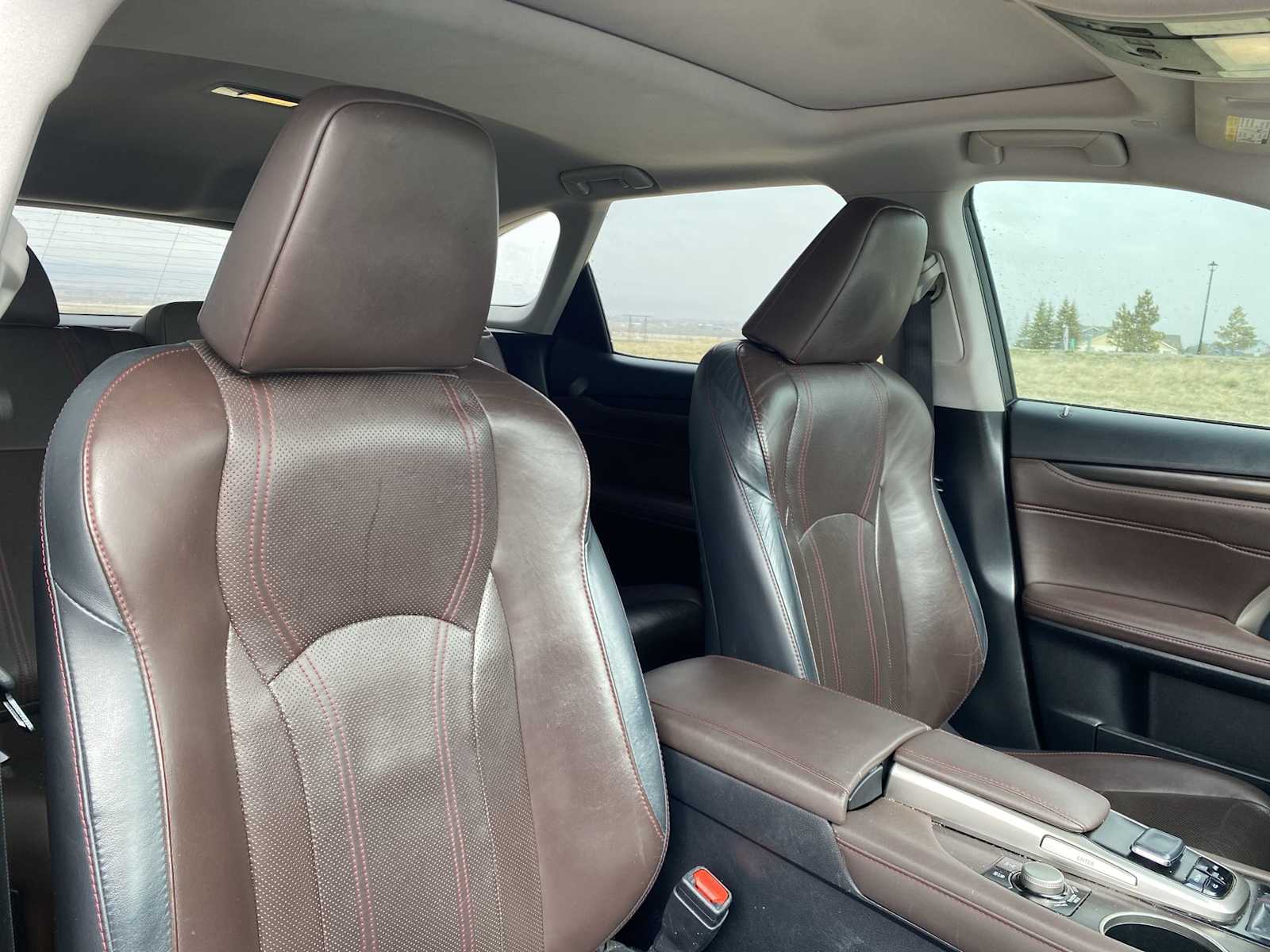 Thumbnail: 2018 Lexus RX - 17