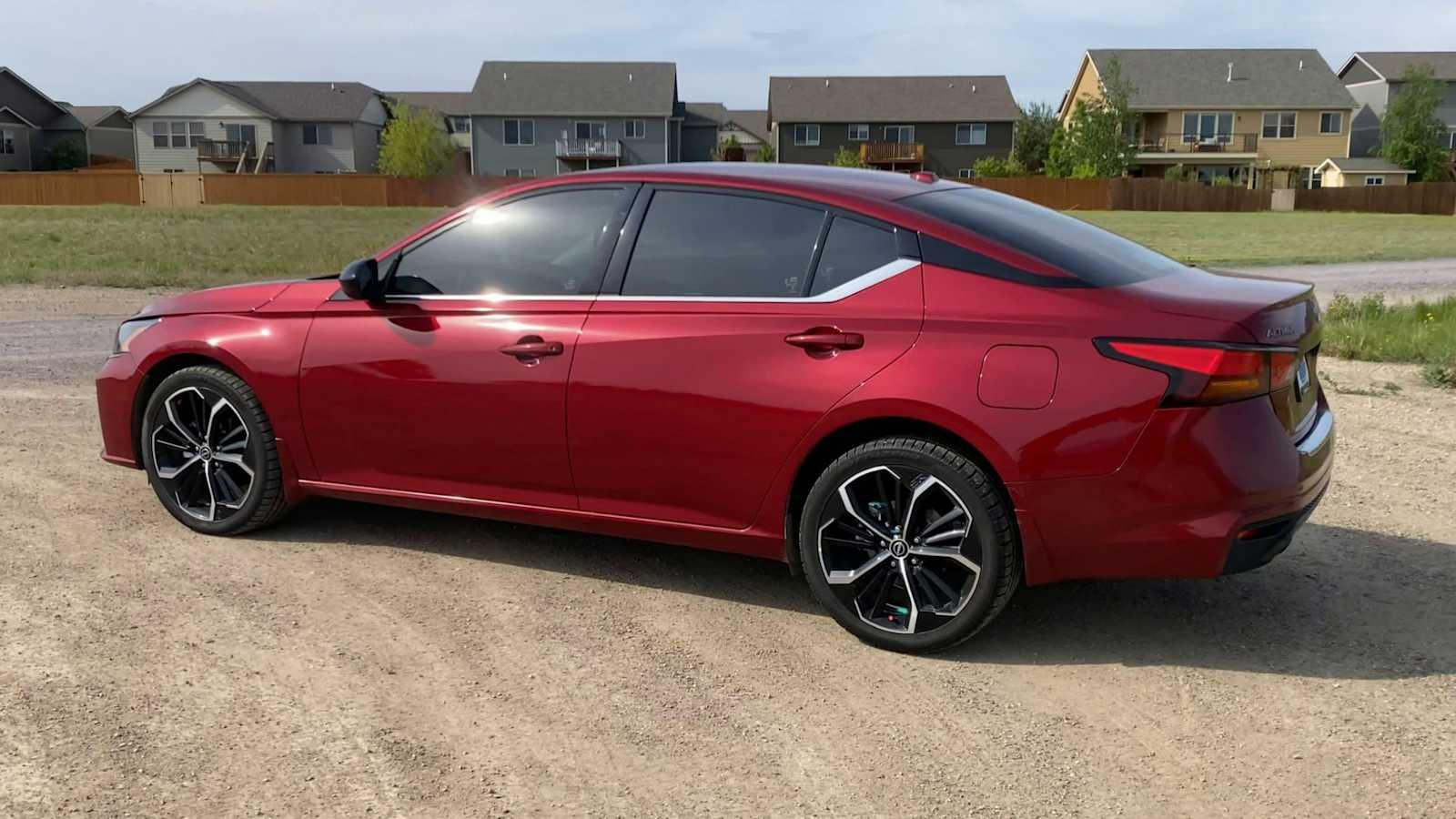 Thumbnail: 2023 Nissan Altima - 6