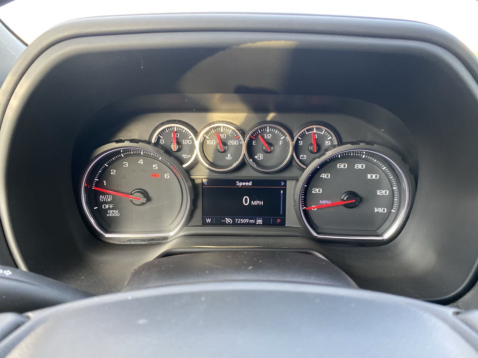 Thumbnail: 2021 Chevrolet Suburban - 8