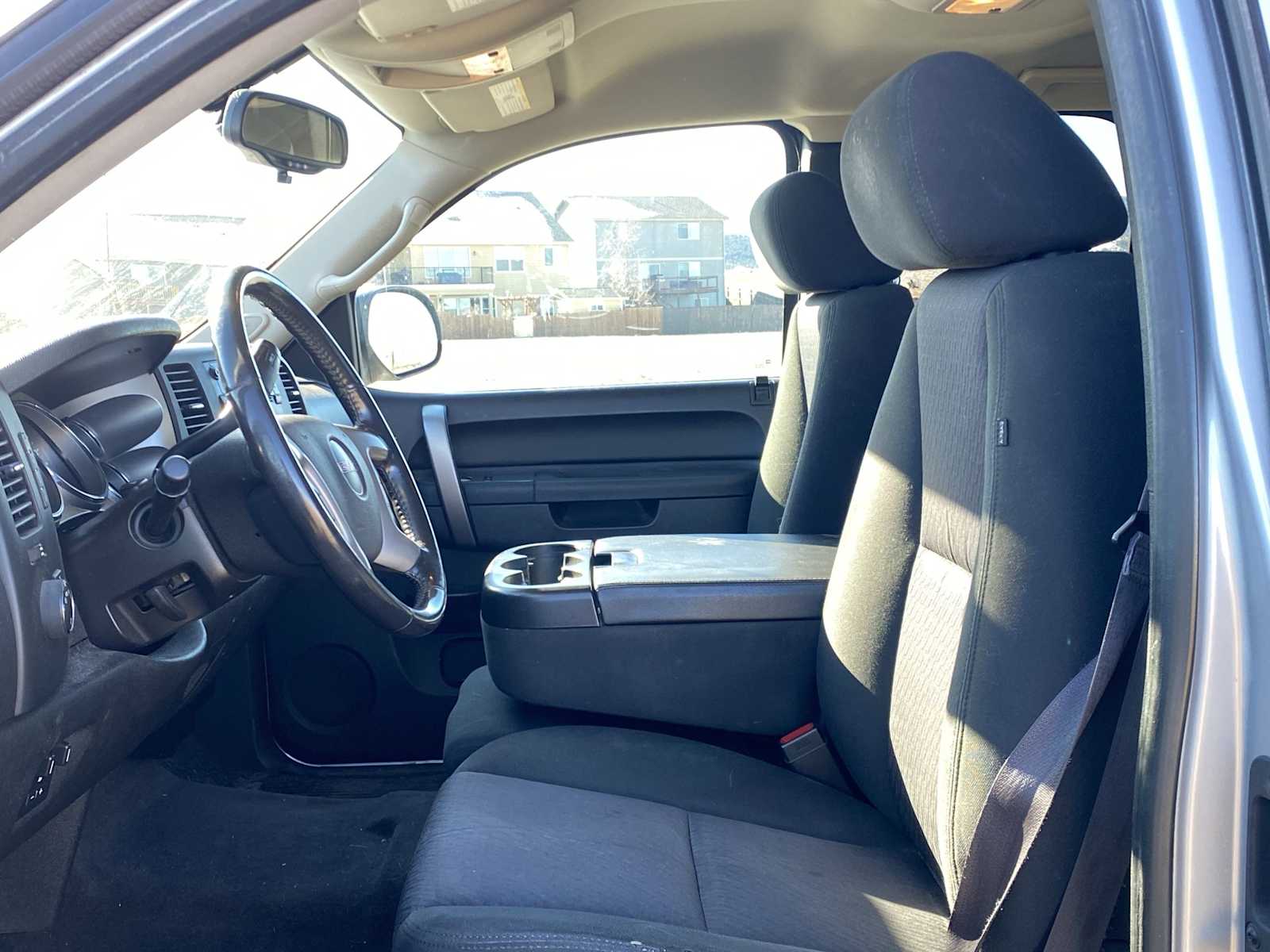 Thumbnail: 2013 GMC Sierra 1500 - 15