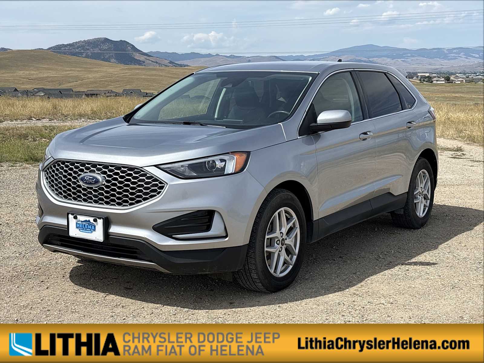 2024 Ford Edge