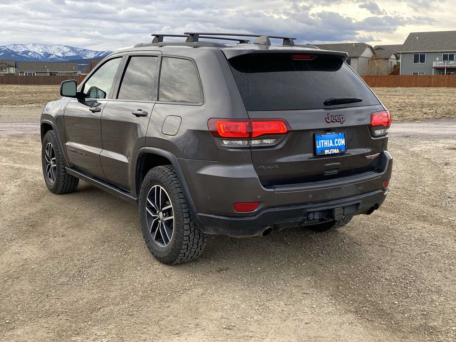 Thumbnail: 2017 Jeep Grand Cherokee - 11