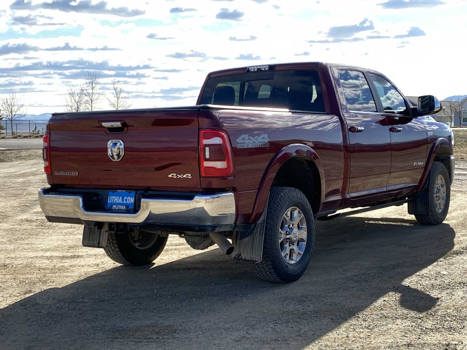 Thumbnail: 2020 RAM 2500 - 14