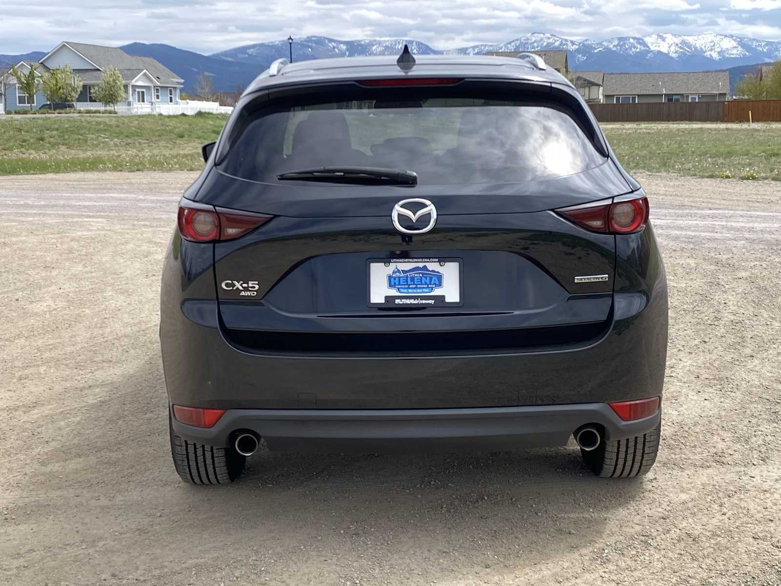Thumbnail: 2021 Mazda CX-5 - 13