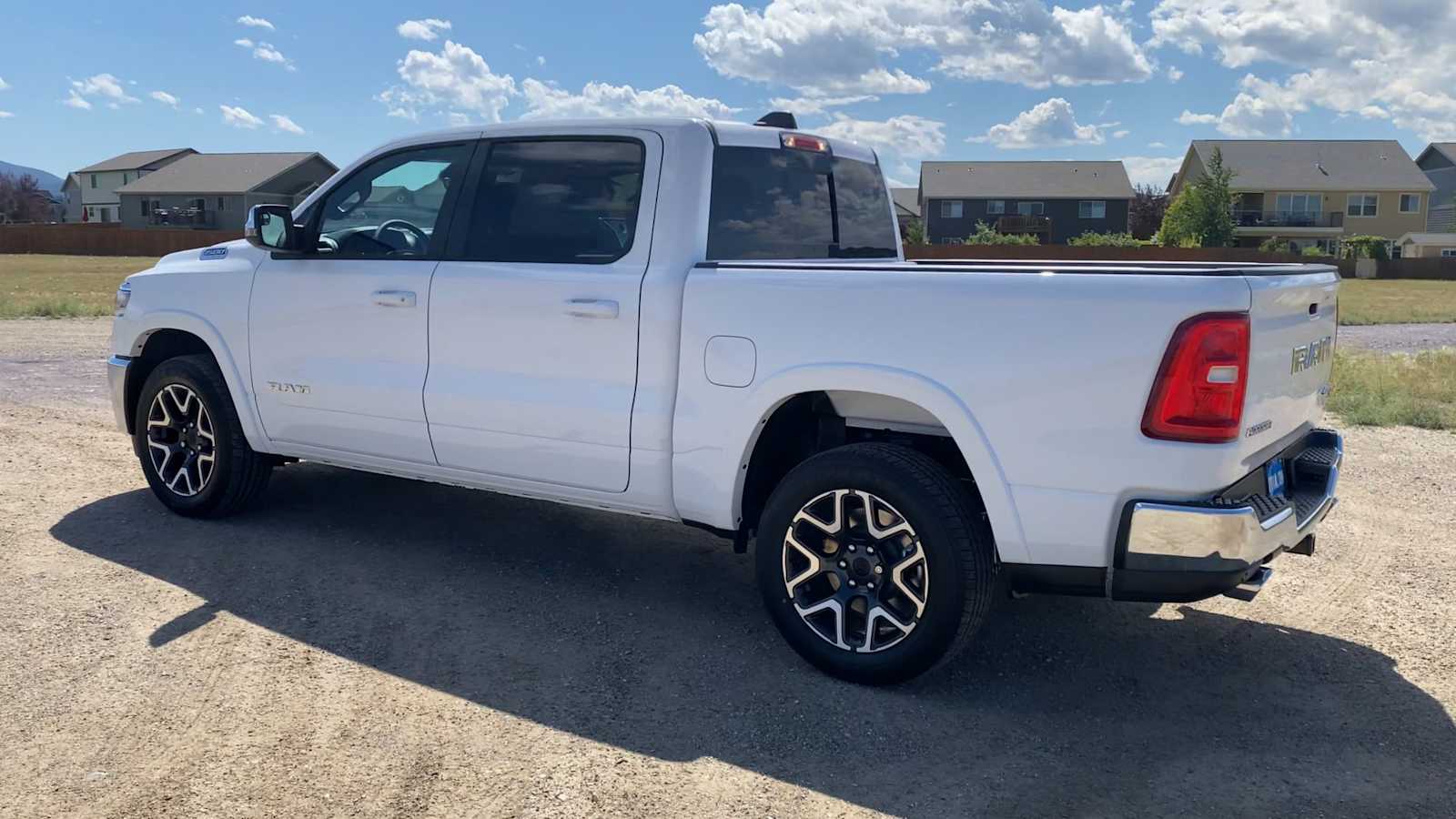 Thumbnail: 2026 RAM 1500 - 6