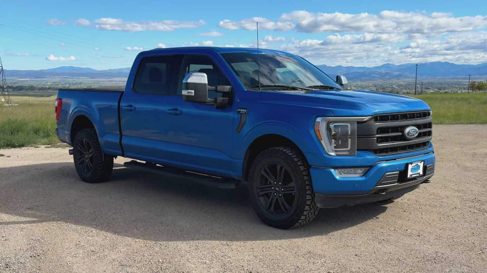Thumbnail: 2021 Ford F-150 - 6