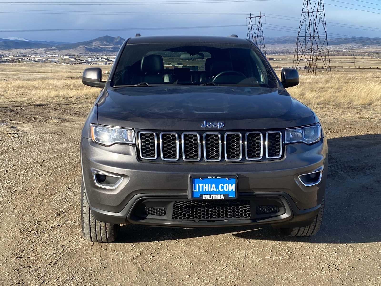 Thumbnail: 2021 Jeep Grand Cherokee - 13