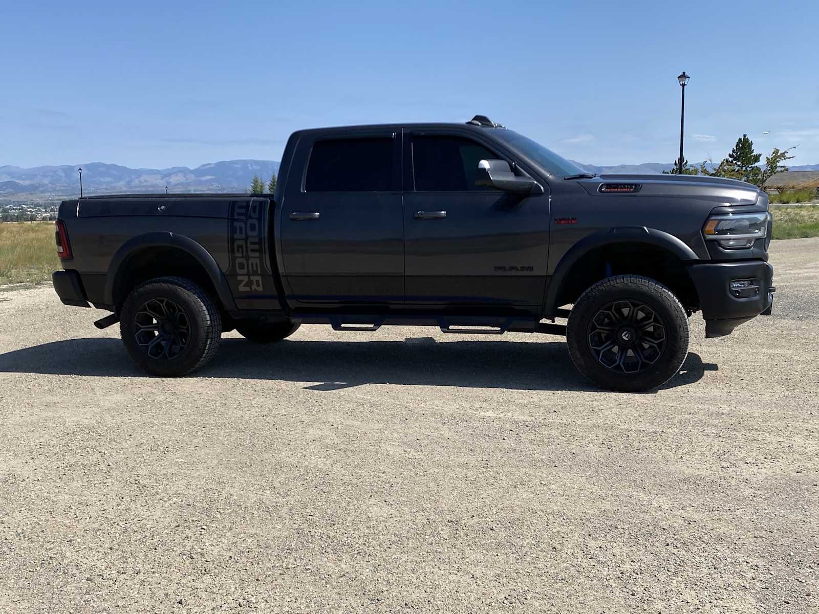 Thumbnail: 2022 RAM 2500 - 20