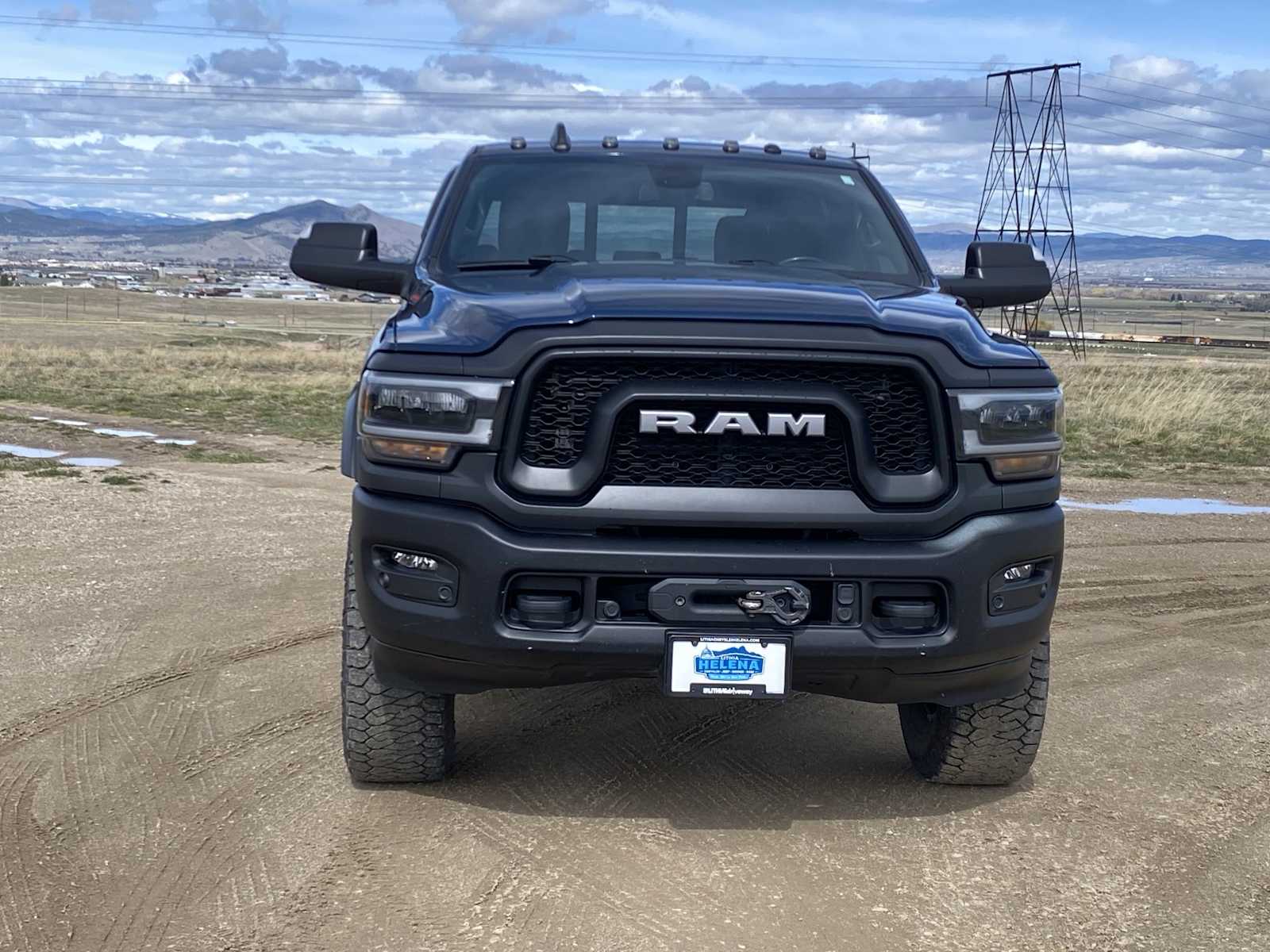 Thumbnail: 2021 RAM 2500 - 10