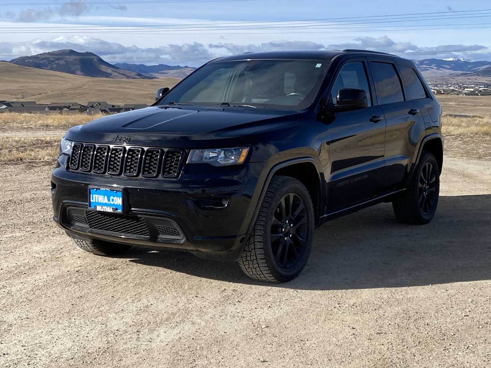 Thumbnail: 2018 Jeep Grand Cherokee - 11
