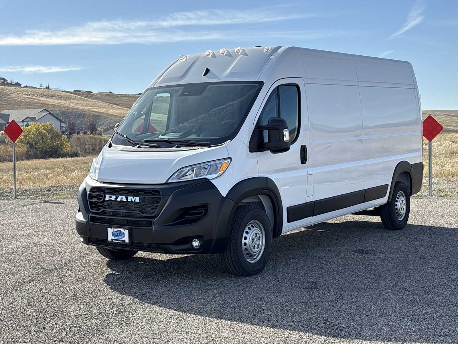 2026 Ram ProMaster