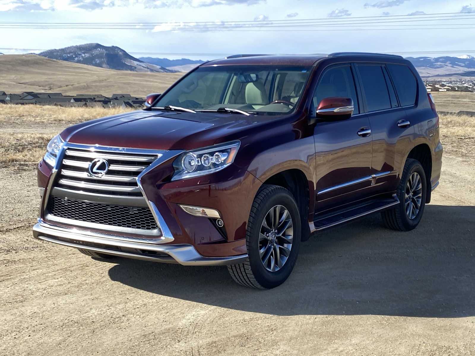 Thumbnail: 2018 Lexus GX - 11