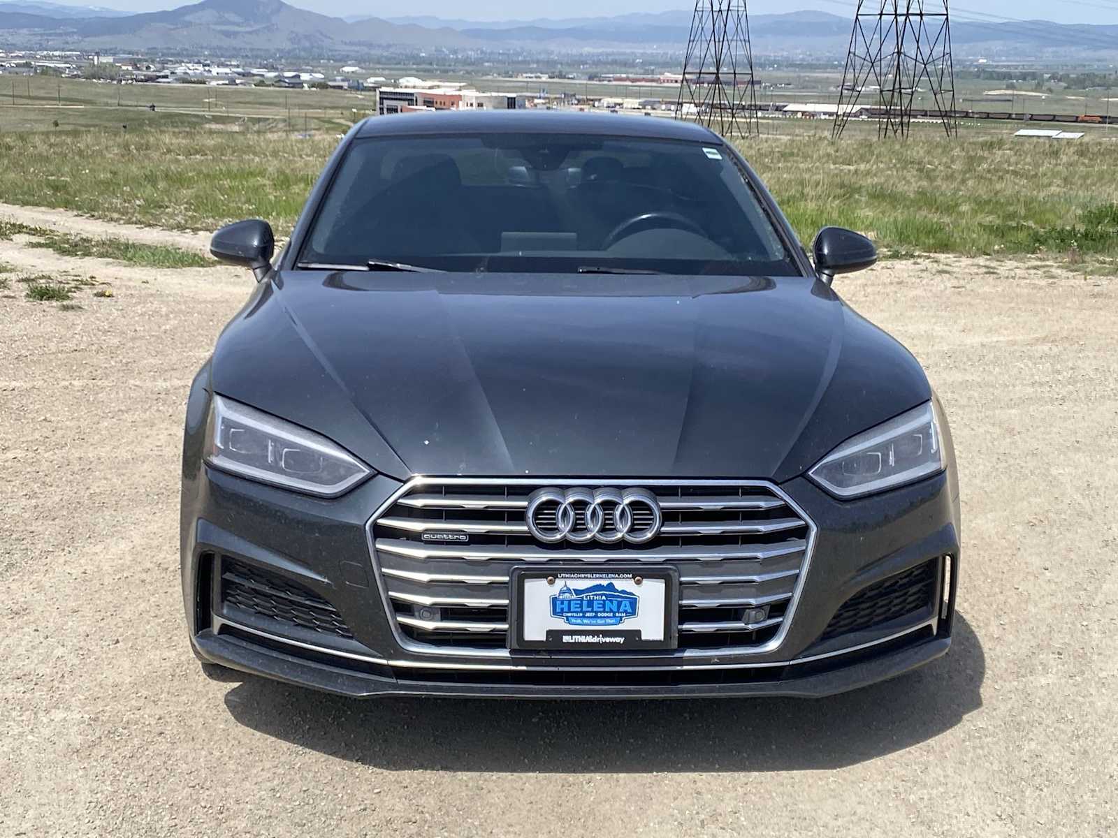 Thumbnail: 2018 Audi A5 - 10