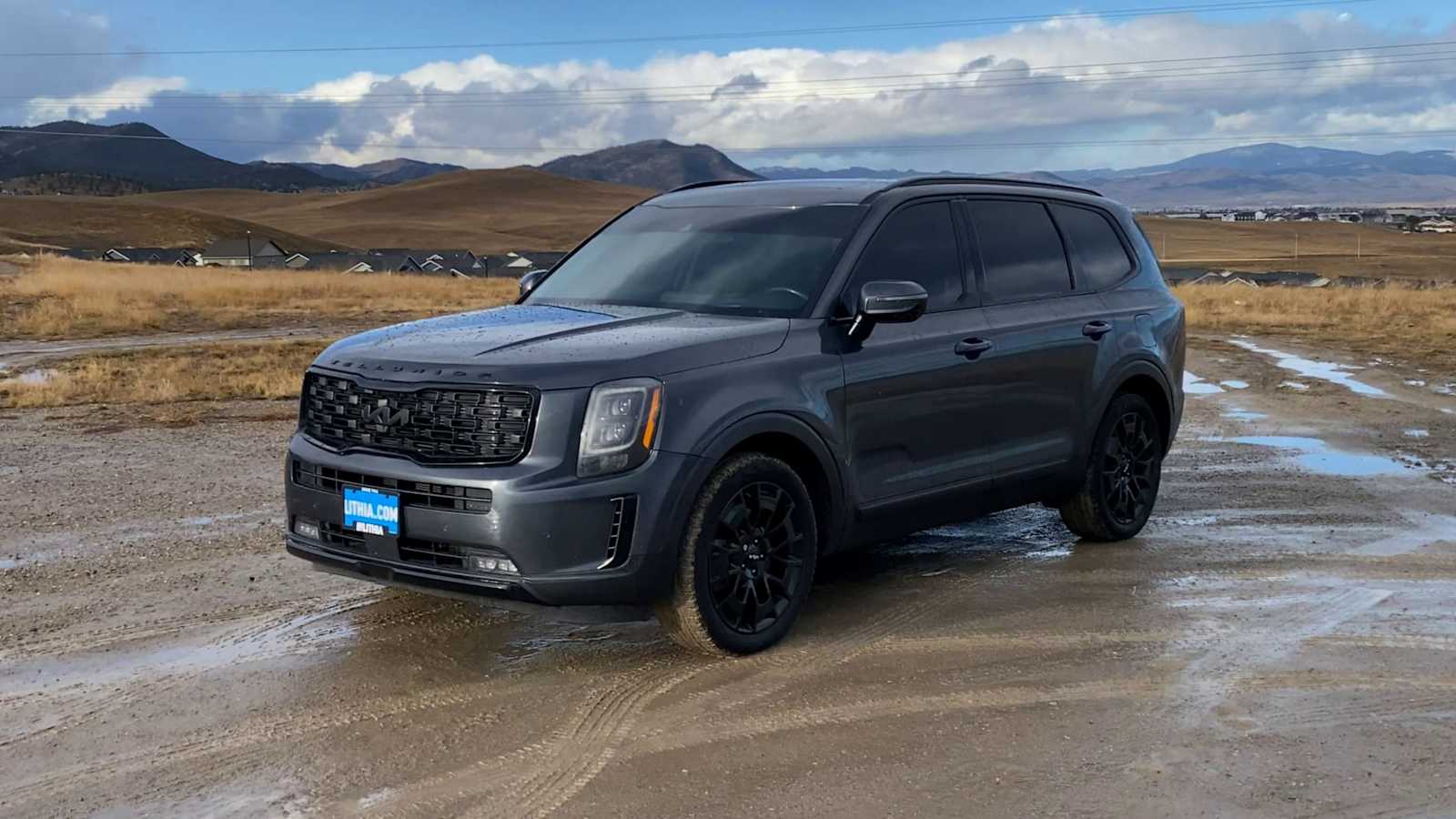 Thumbnail: 2022 Kia Telluride - 4