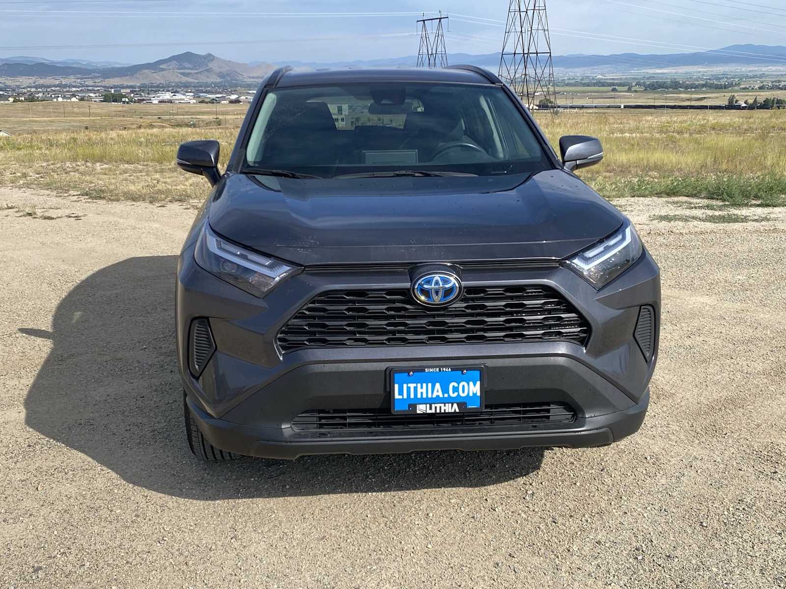 Thumbnail: 2023 Toyota RAV4 - 13