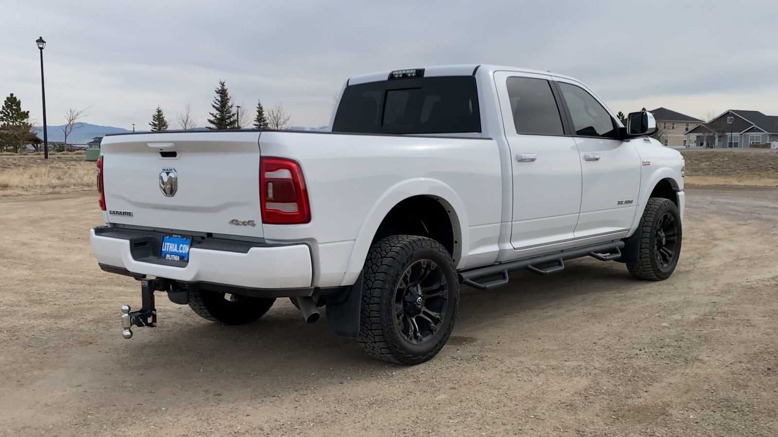 Thumbnail: 2020 RAM 2500 - 8