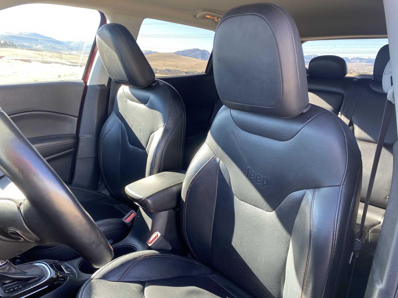 Thumbnail: 2018 Jeep Compass - 17