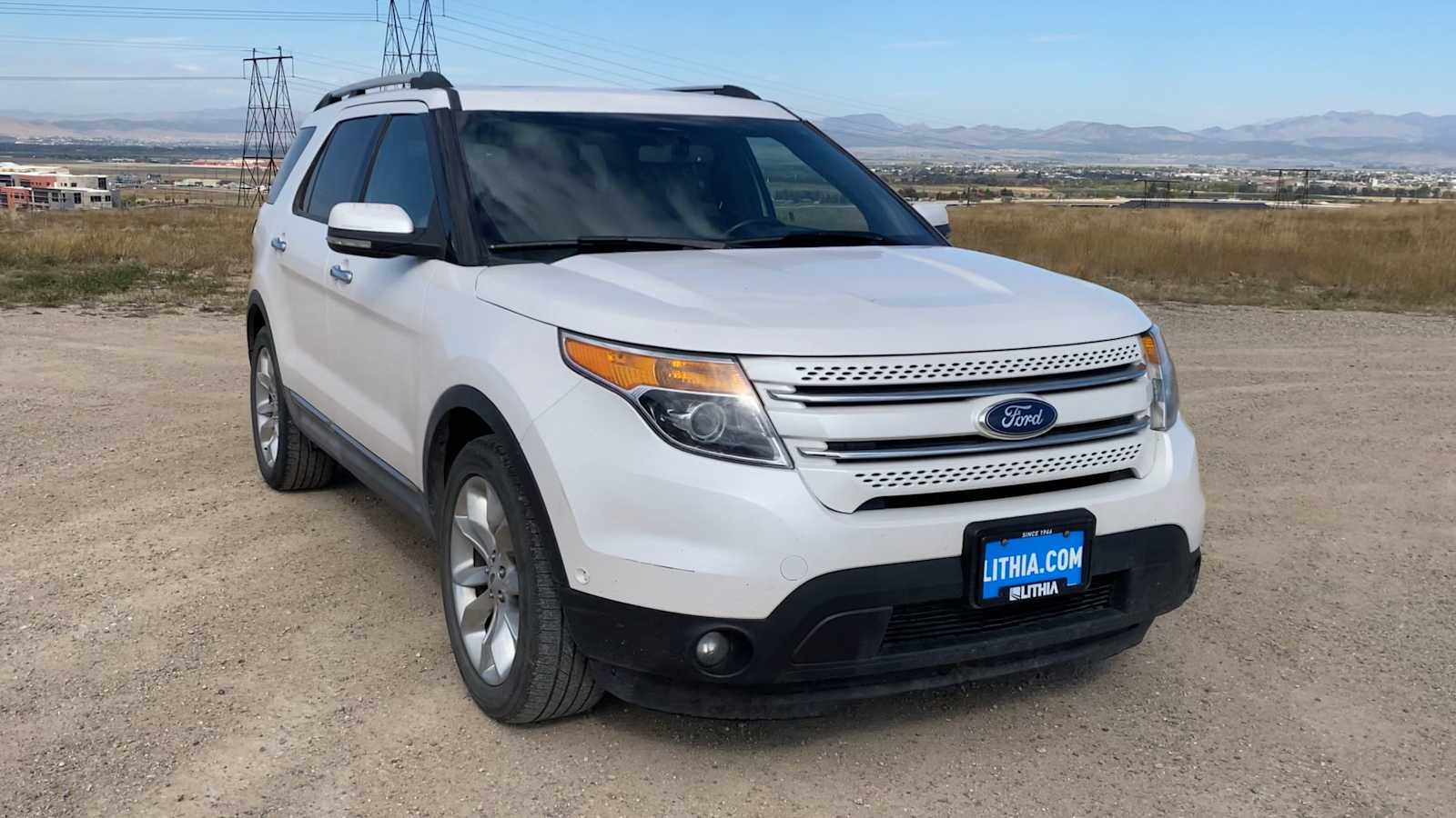 Thumbnail: 2012 Ford Explorer - 3