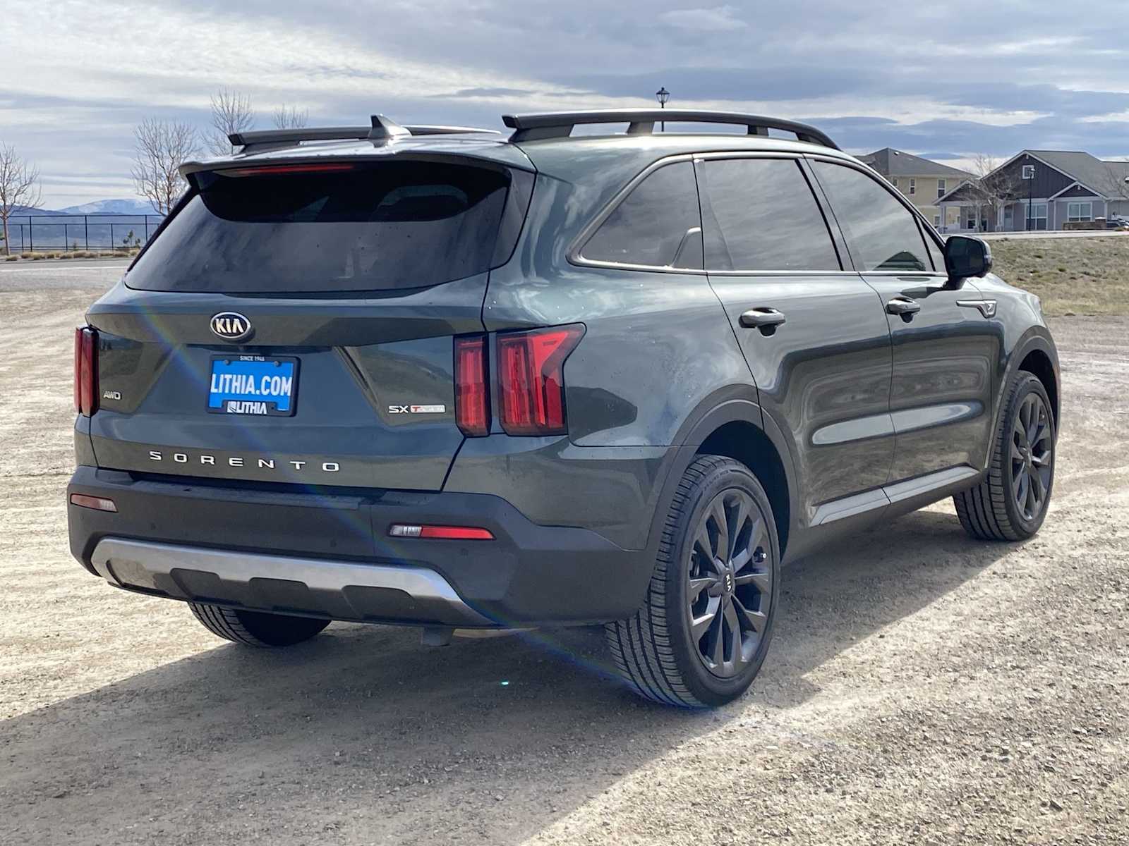 Thumbnail: 2021 Kia Sorento - 14