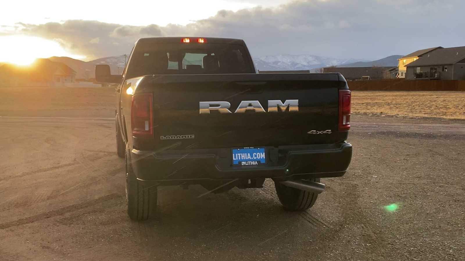 Thumbnail: 2026 RAM 3500 - 7
