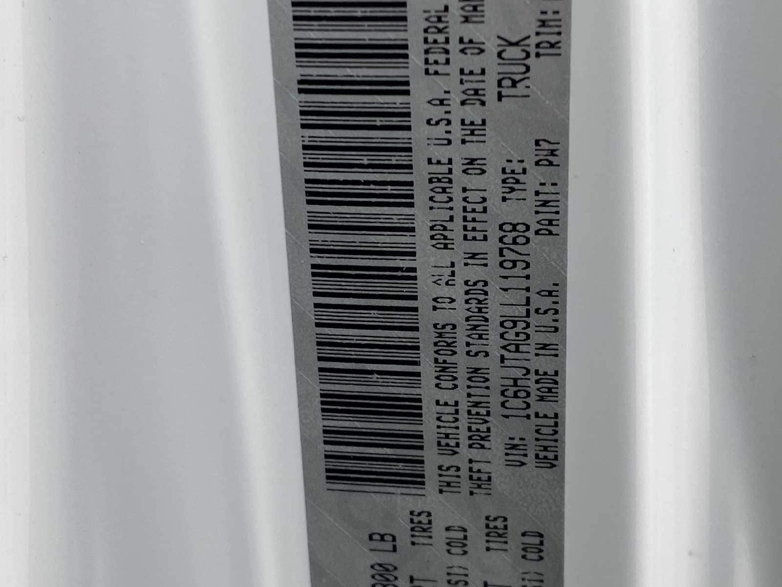 Thumbnail: 2020 Jeep Gladiator - 36