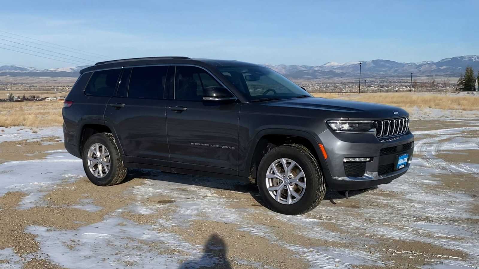 Thumbnail: 2022 Jeep Grand Cherokee - 2