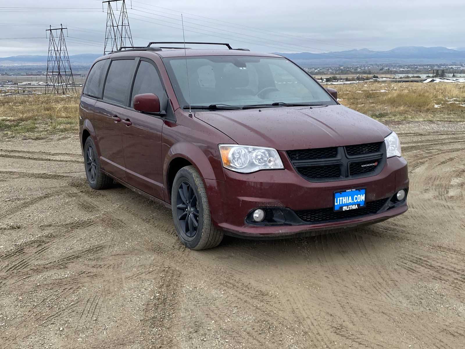 Thumbnail: 2019 Dodge Grand Caravan - 14