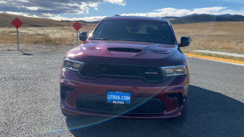New 2026 Dodge Durango GT PLUS AWD HEMI V8 Sport Utility