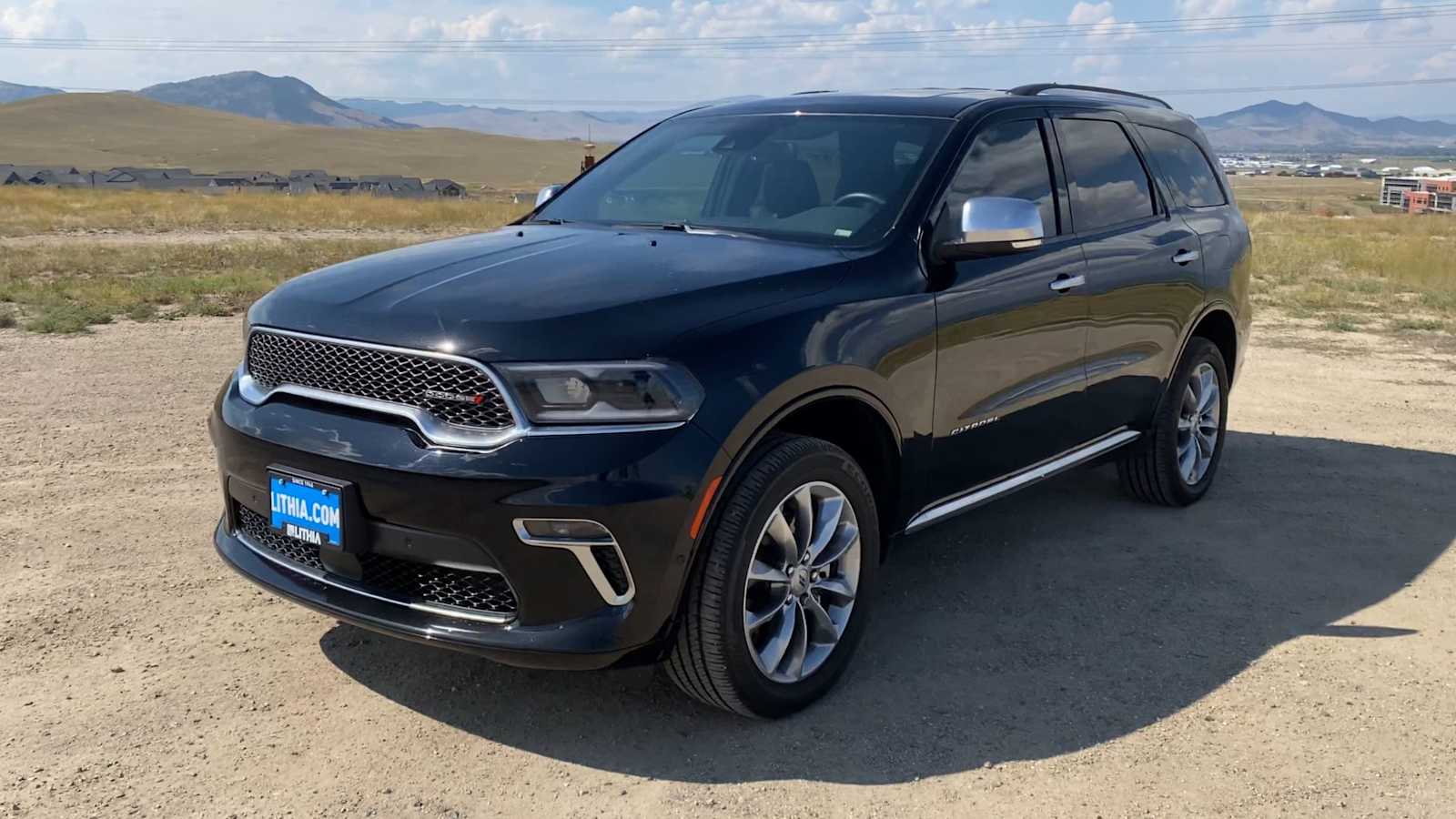 2023 Dodge Durango Citadel photo 3