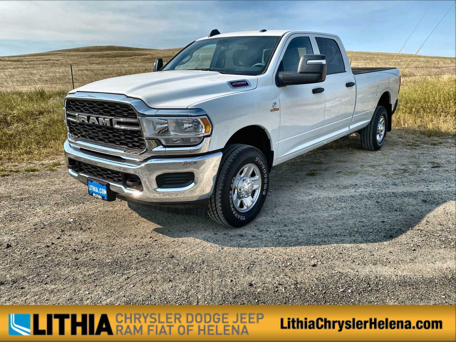 2024 RAM 2500 Tradesman -
                Helena, MT