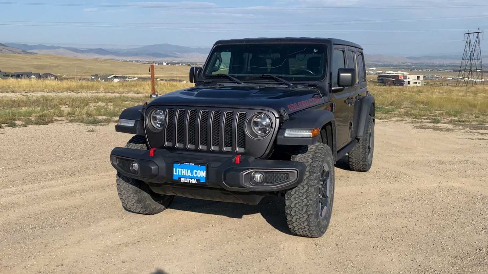 Thumbnail: 2019 Jeep Wrangler - 7
