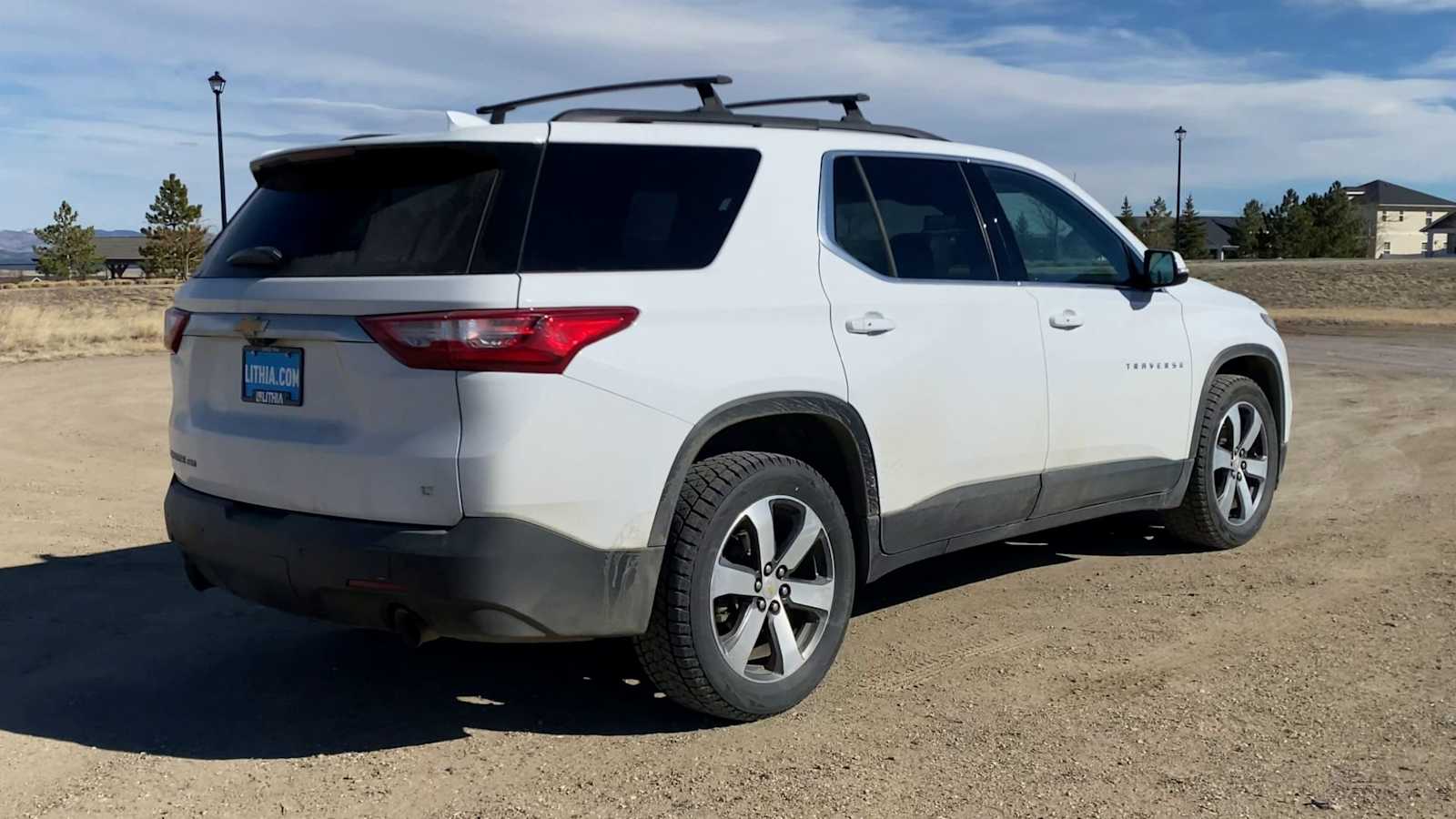 Thumbnail: 2019 Chevrolet Traverse - 8