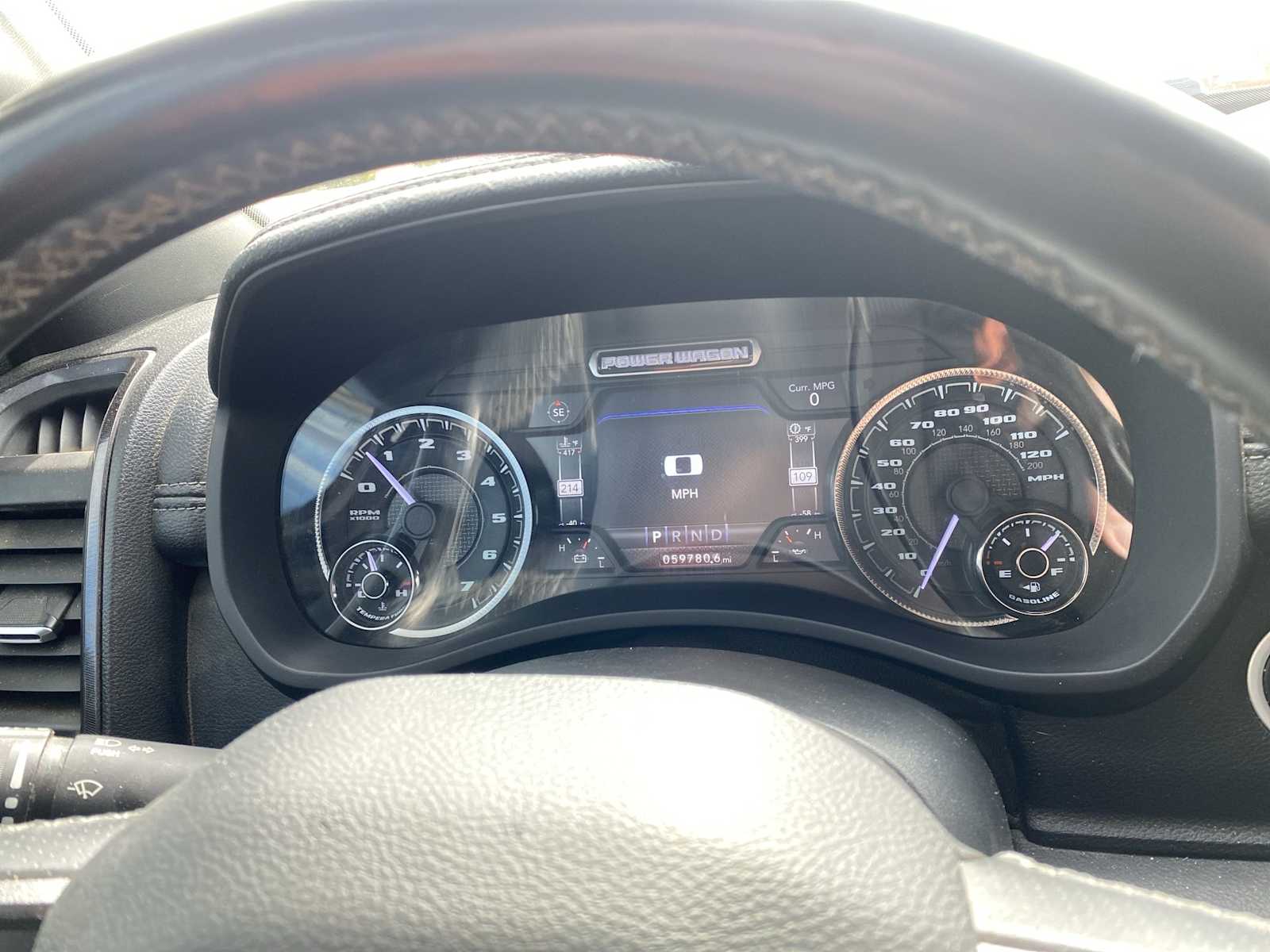 Thumbnail: 2021 RAM 2500 - 18