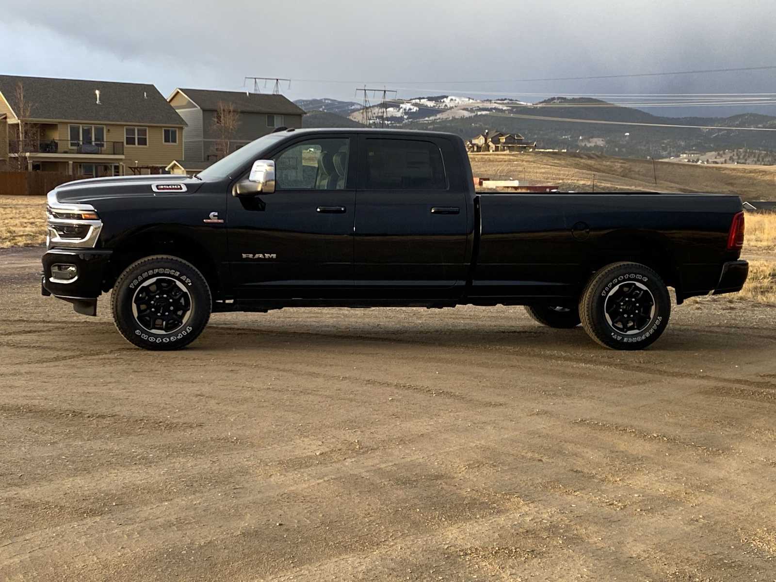 Thumbnail: 2026 RAM 3500 - 10