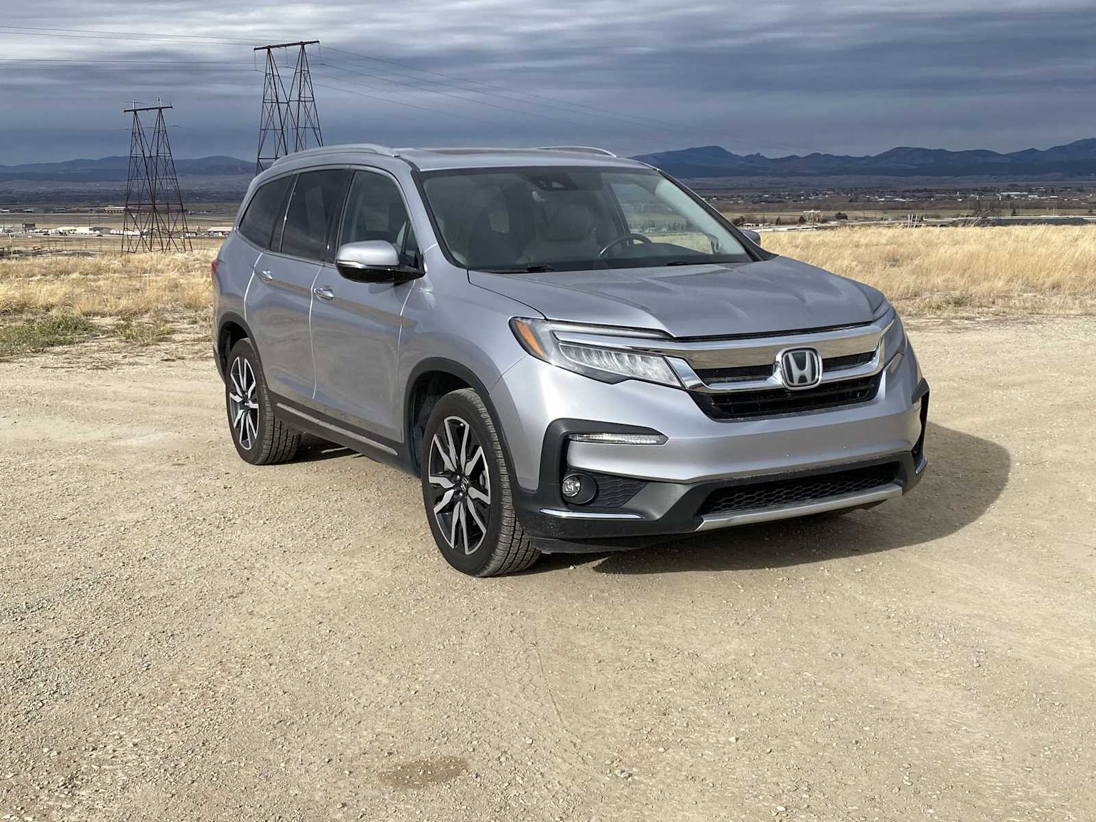 Thumbnail: 2019 Honda Pilot - 20