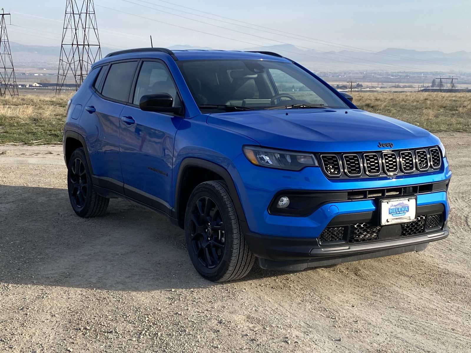 Thumbnail: 2026 Jeep Compass - 11
