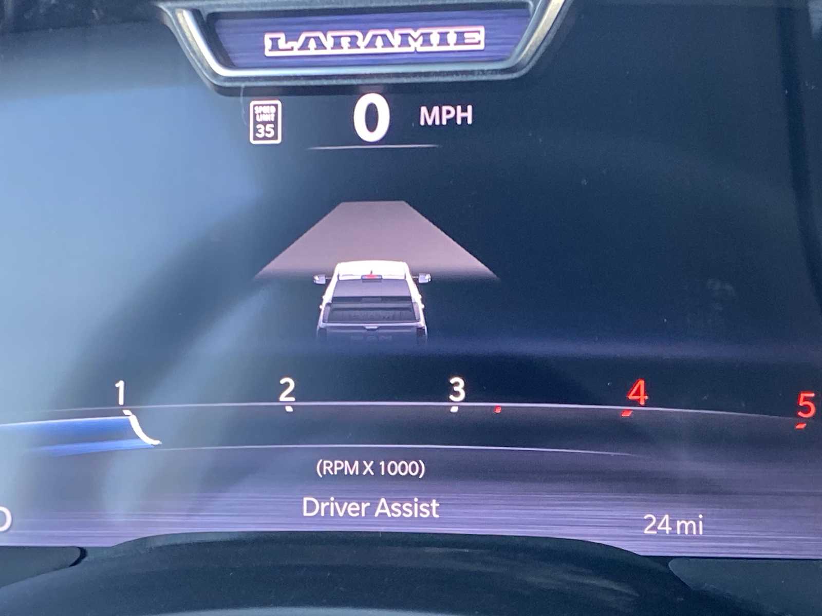 Thumbnail: 2025 RAM 2500 - 20