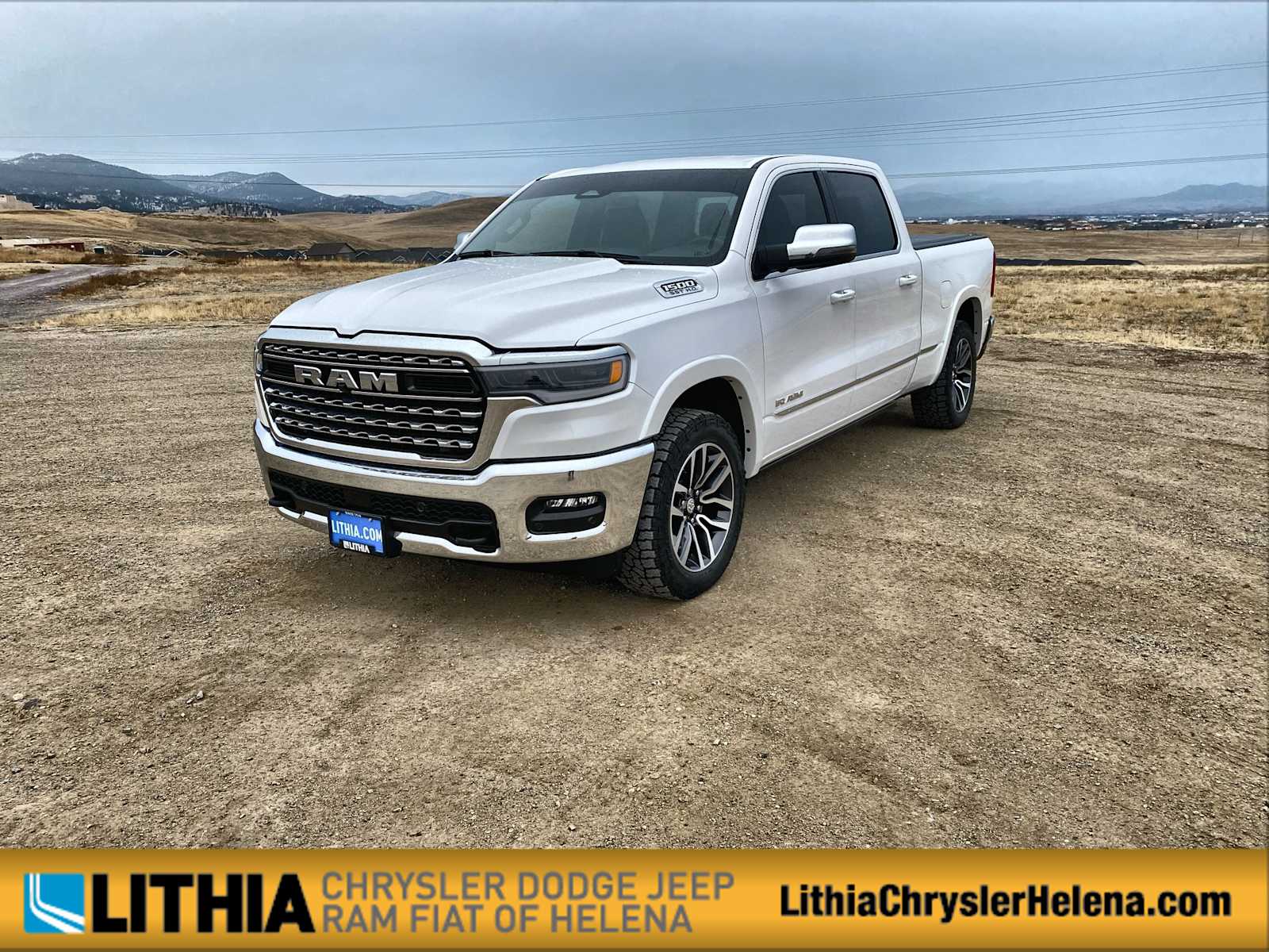 Used Car Specials and Offers Helena MT | Lithia Chrysler Dodge Jeep Ram  FIAT of Helena