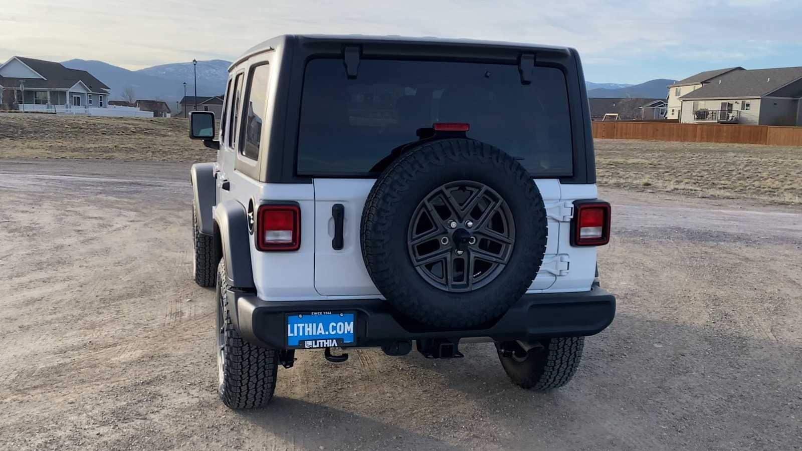 Thumbnail: 2026 Jeep Wrangler - 7
