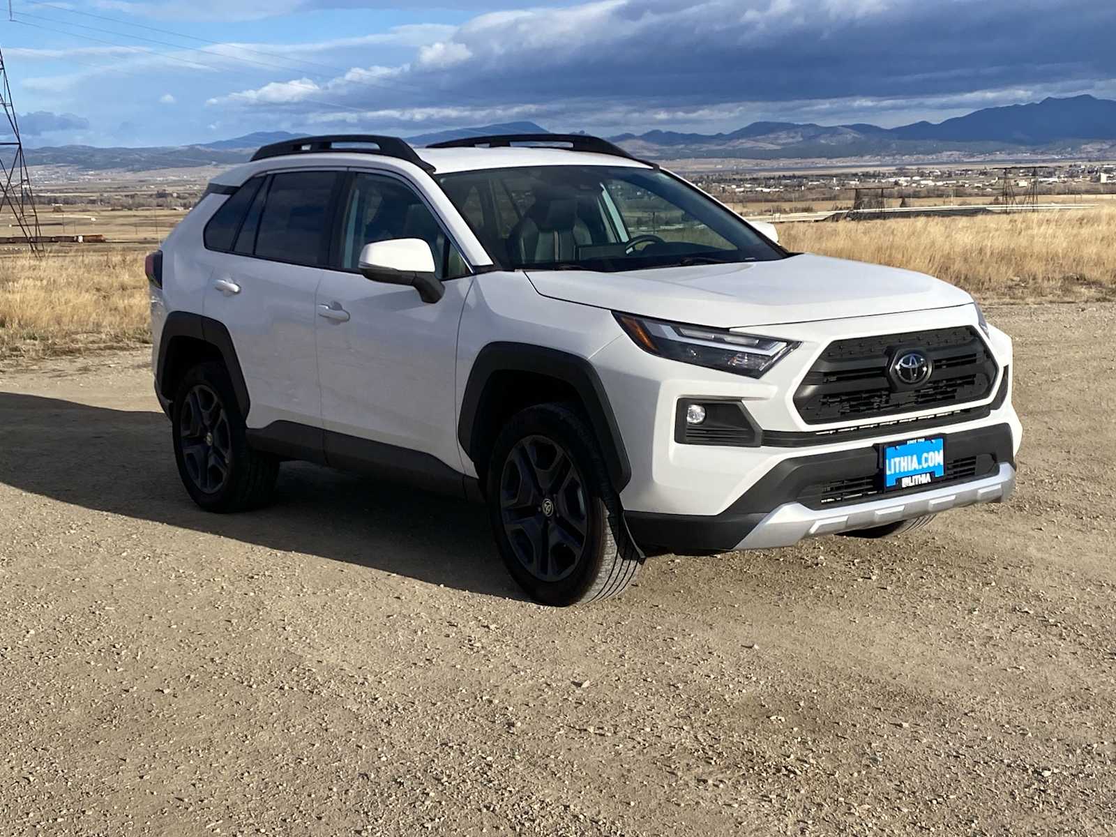 Thumbnail: 2024 Toyota RAV4 - 21