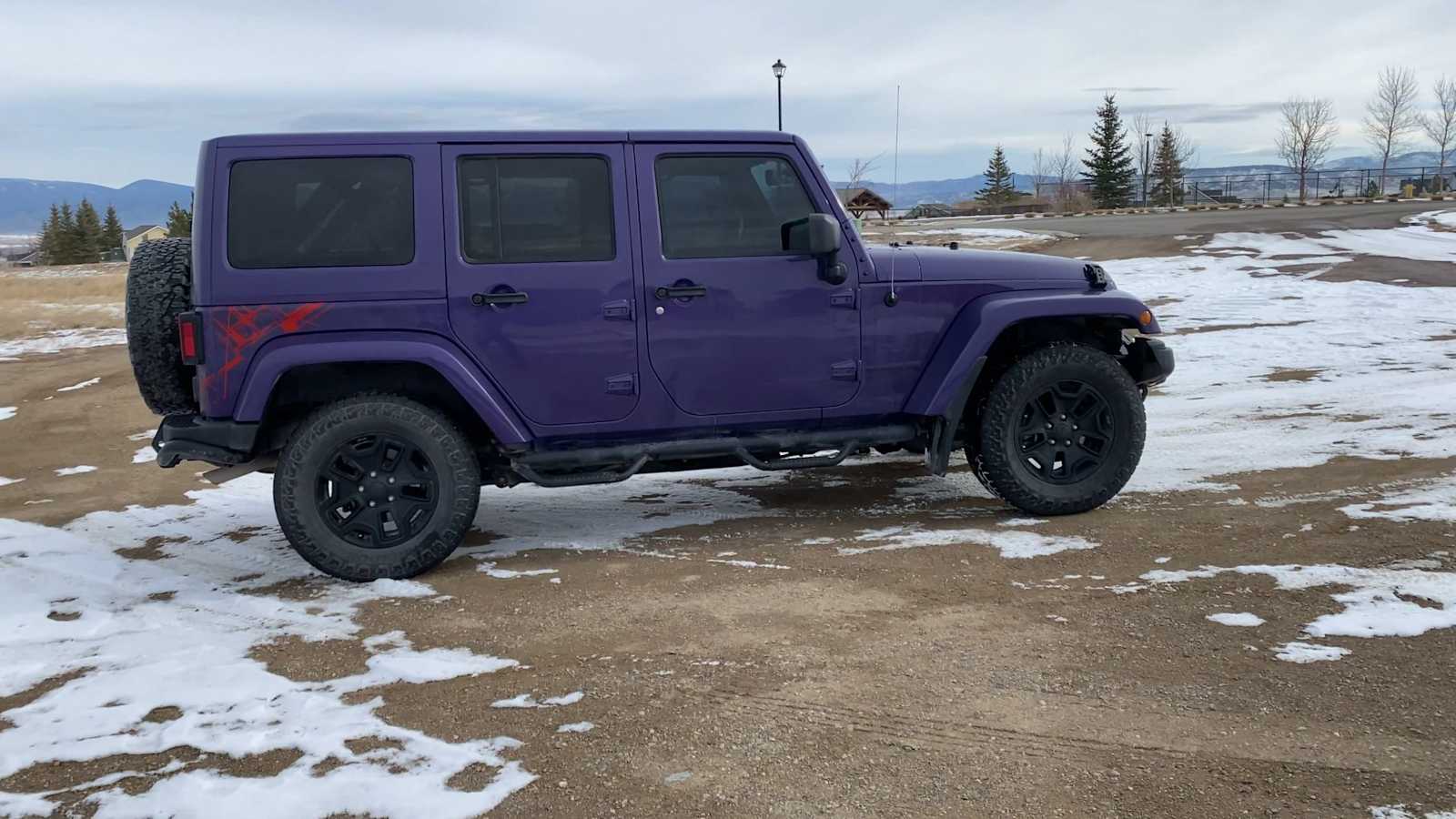 Thumbnail: 2016 Jeep Wrangler - 5