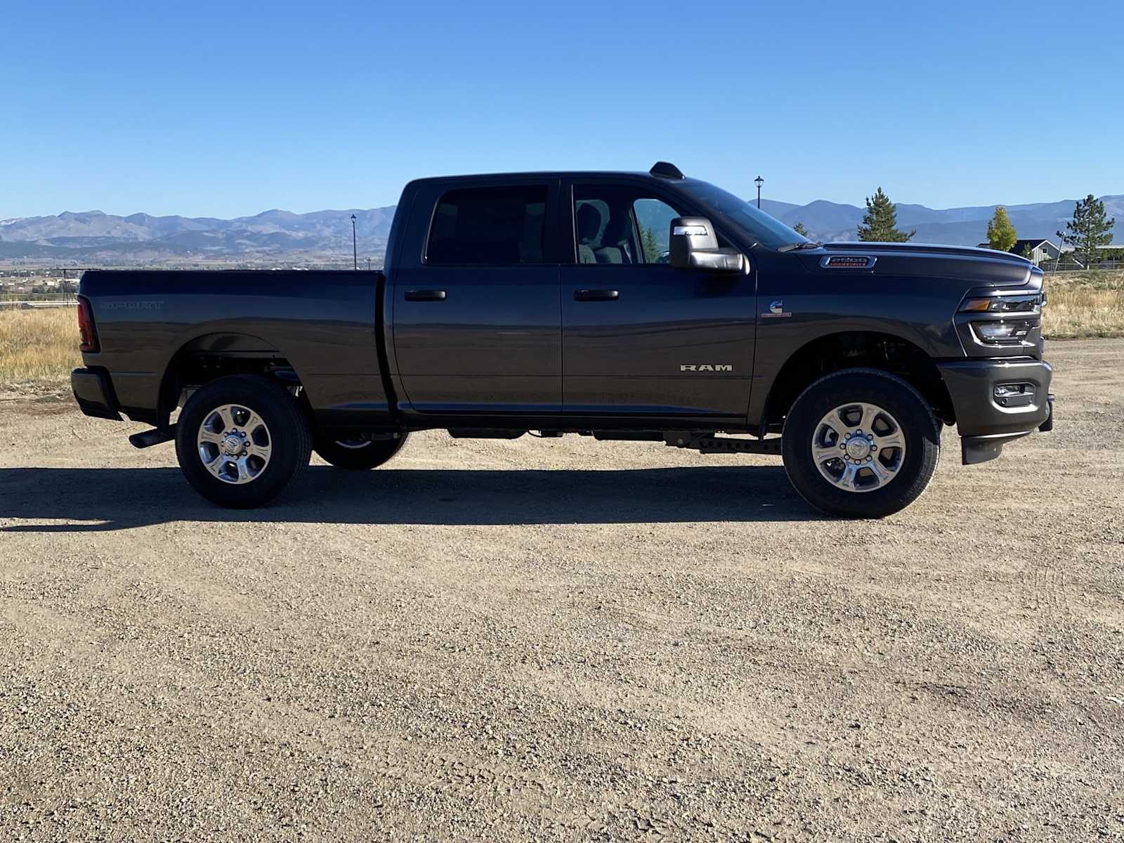 Thumbnail: 2026 RAM 2500 - 21