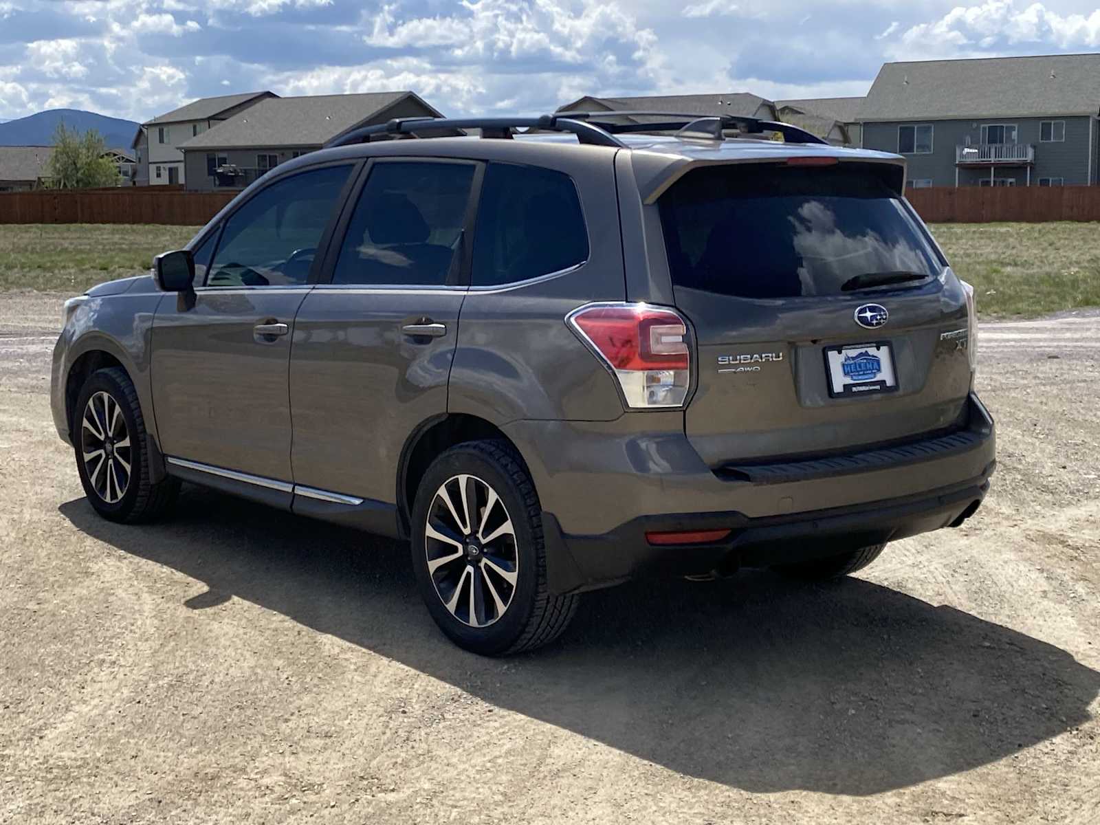 Thumbnail: 2017 Subaru Forester - 12