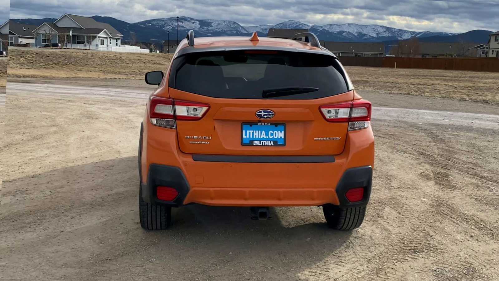 Thumbnail: 2019 Subaru Crosstrek - 7