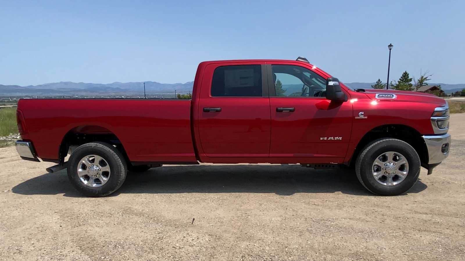 Thumbnail: 2025 RAM 2500 - 9