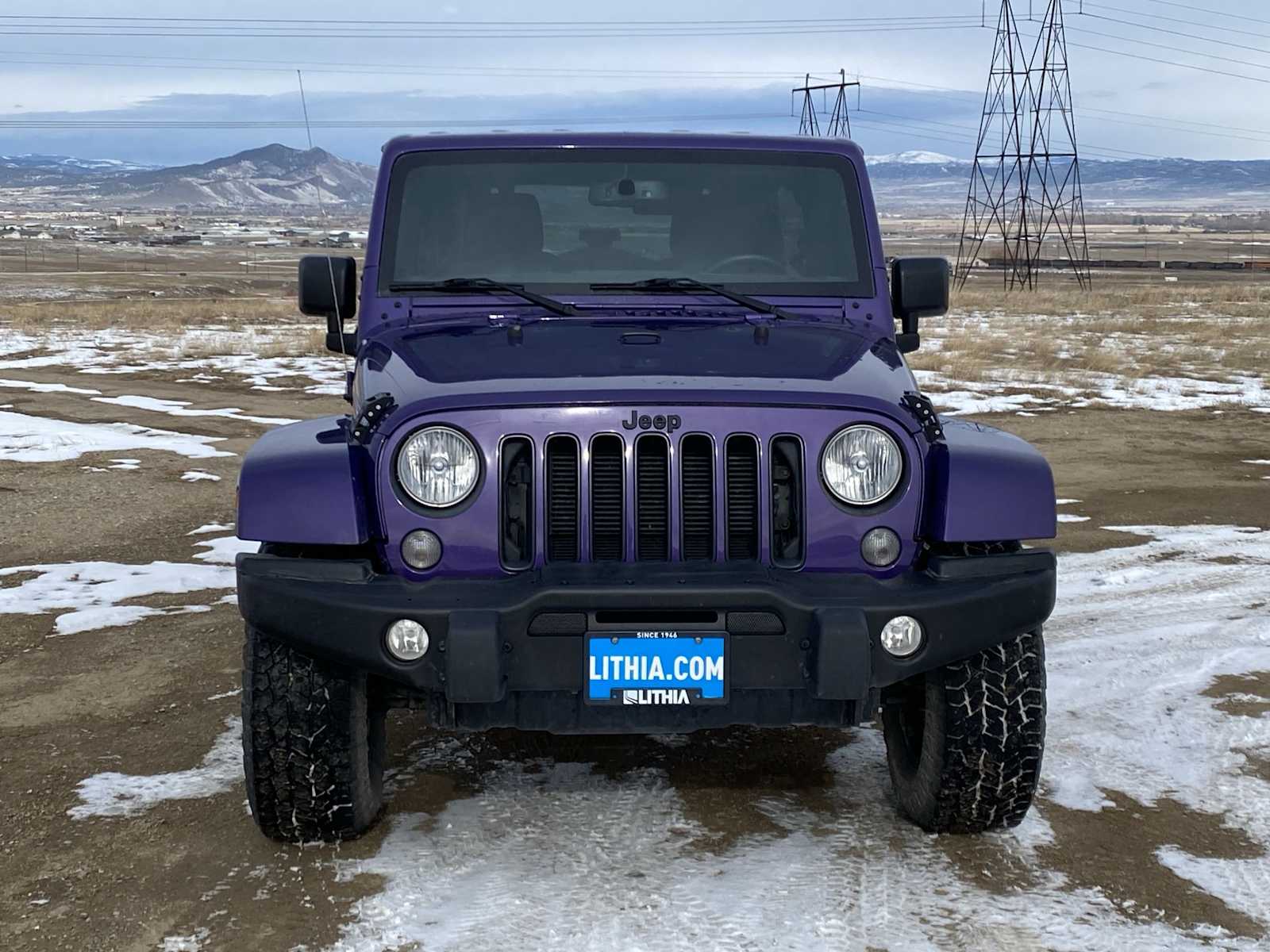 Thumbnail: 2016 Jeep Wrangler - 10