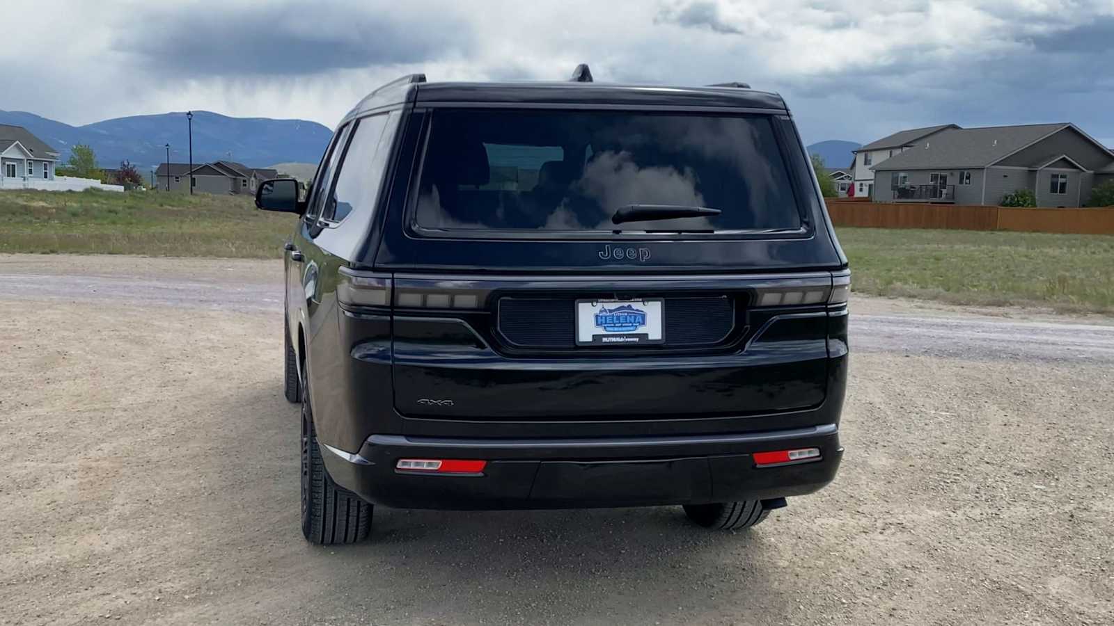 Thumbnail: 2026 Jeep Grand Wagoneer - 7