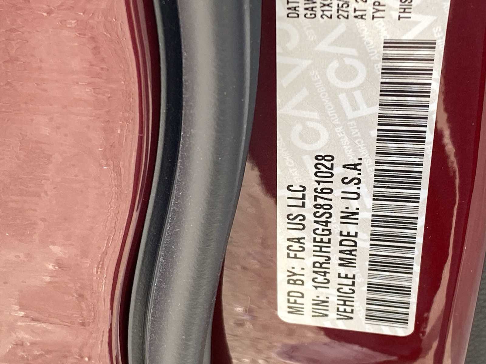 Thumbnail: 2025 Jeep Grand Cherokee - 30